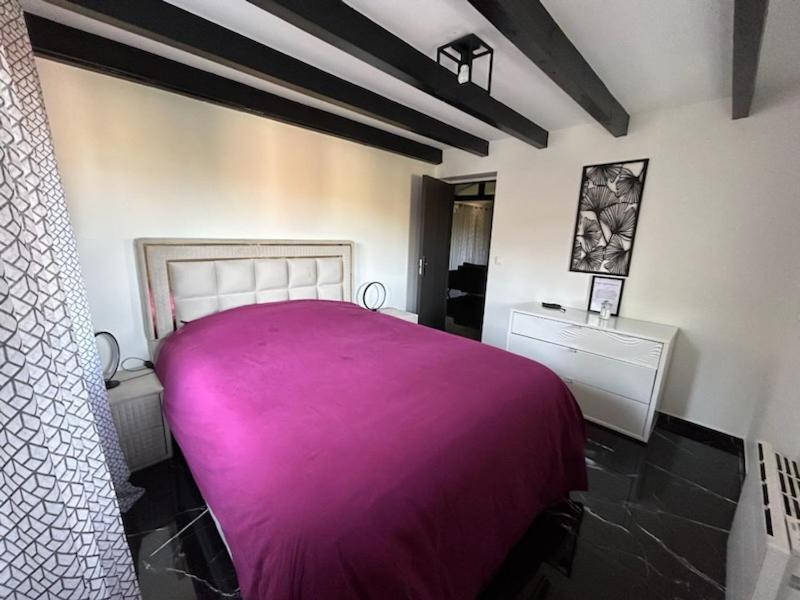 Sinalospa - Culiacan - Appartement Jardin Jacuzzi Sauna A 5 Minutes De Nancy Place Stanislas Champigneulles Eksteriør billede